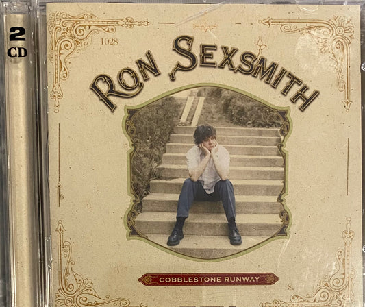 Ron Sexsmith — Cobblestone Runway