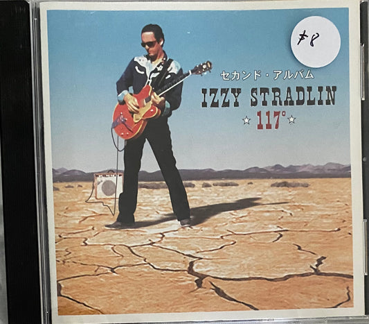 Izzy Stradlin — 117 degrees