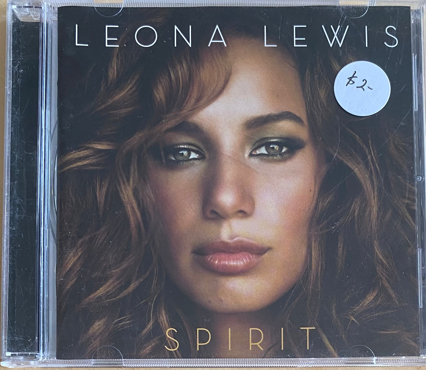 Leona Lewis — Spirit