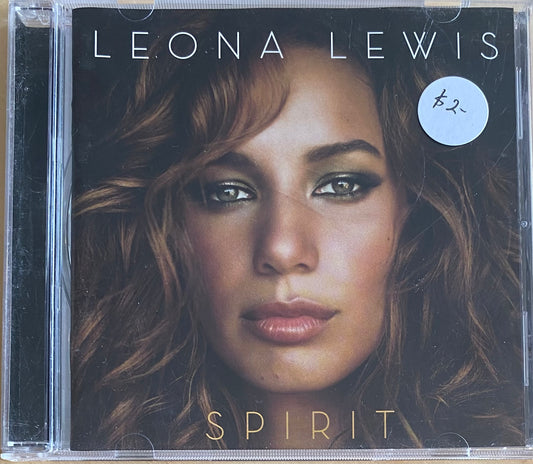 Leona Lewis — Spirit
