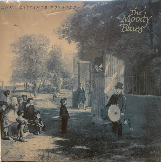 The Moody Blues — Long Distance Voyager