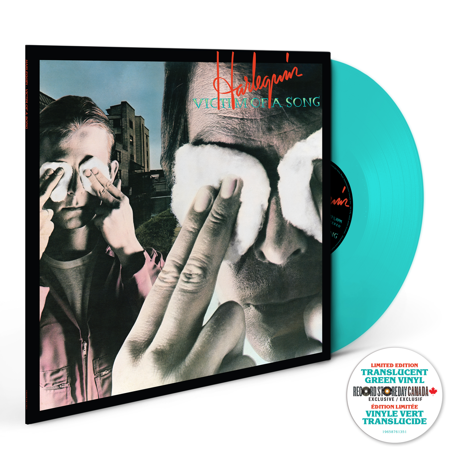 Harlequin — Victim Of A Song