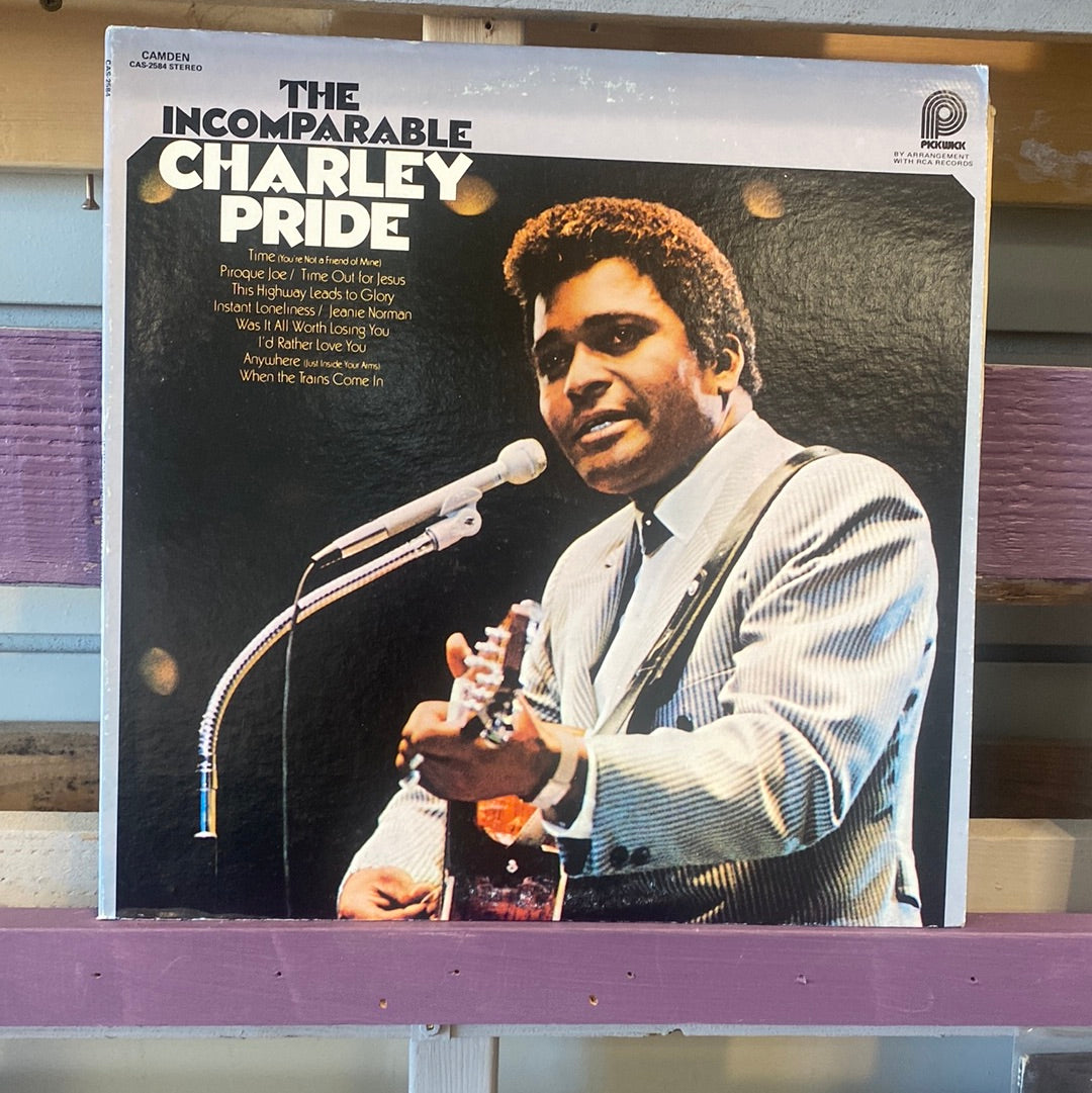 Charley Pride - The incomparable
