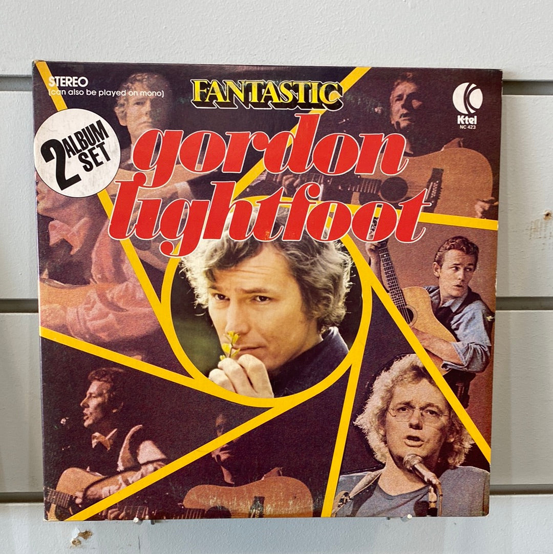 Gordon Lightfoot — Fantastic