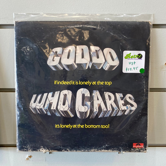 Goddo — Who Cares