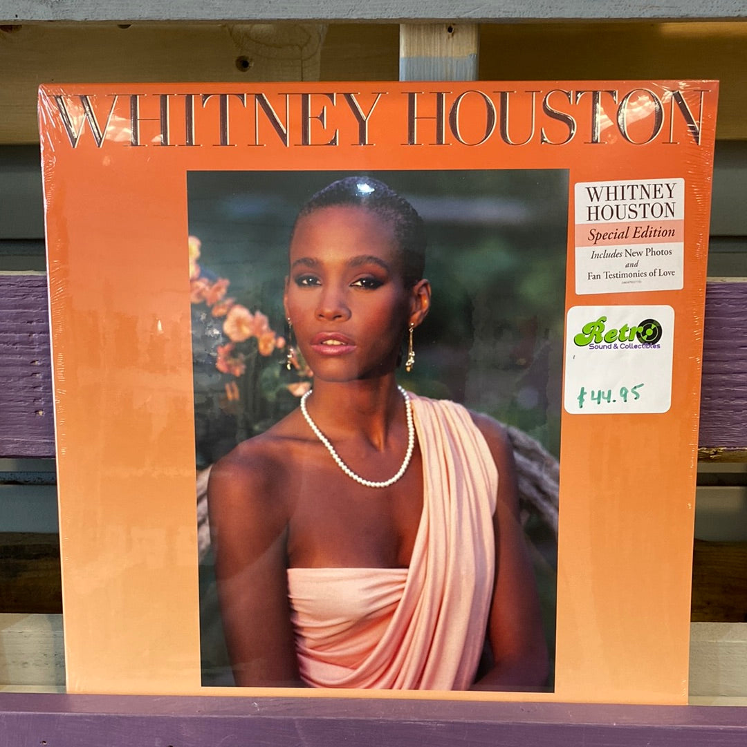 Whitney Houston — Whitney Houston