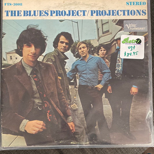 Projections - The Blues Project