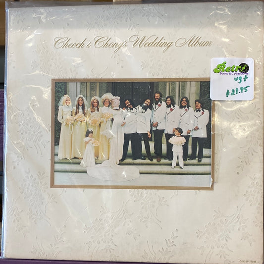Cheech & Chong’s - Wedding album