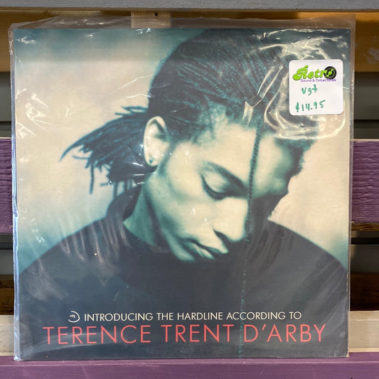 Terence Trent D’arby — Introducing The Hardline According To