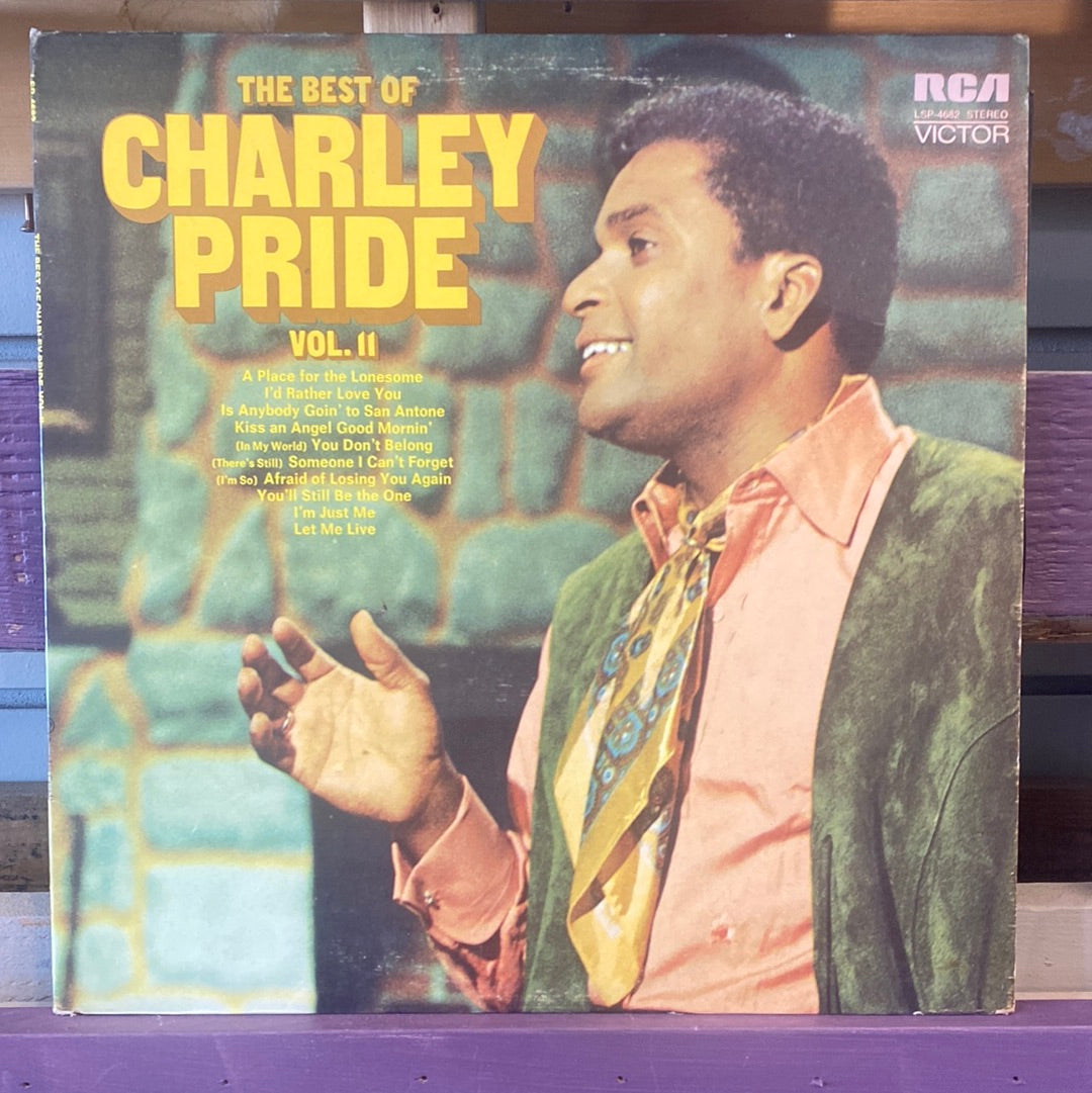 The best of Charley Pride Voll. II