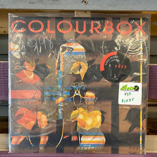 Colourbox — Colourbox
