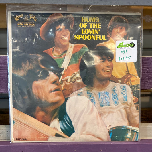 The Lovin’ Spoonful — Hums Of The Lovin’ Spoonful