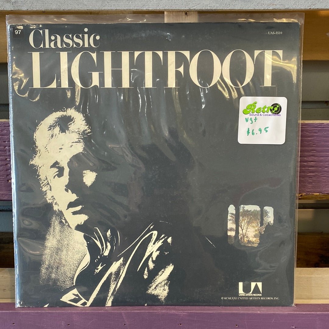 Gordon Lightfoot — Classic Lightfoot