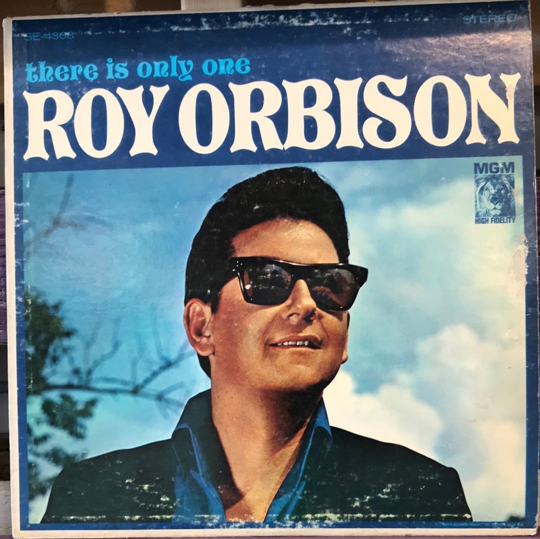 Roy Orbison - There is only One - Vinyl Record - 33