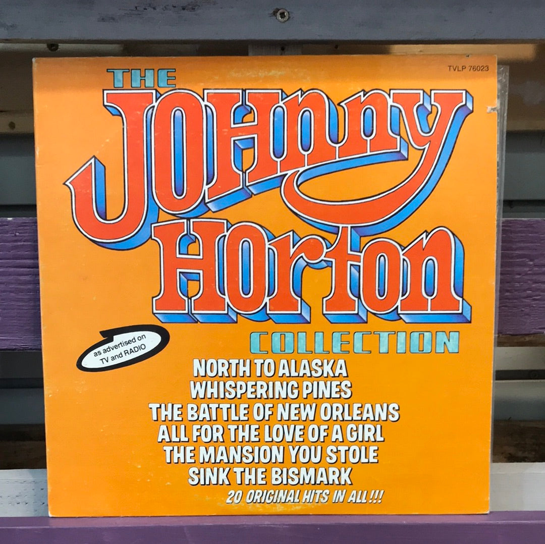 Johnny Horton - The Johnny Horton Collection - Vinyl Record - 33