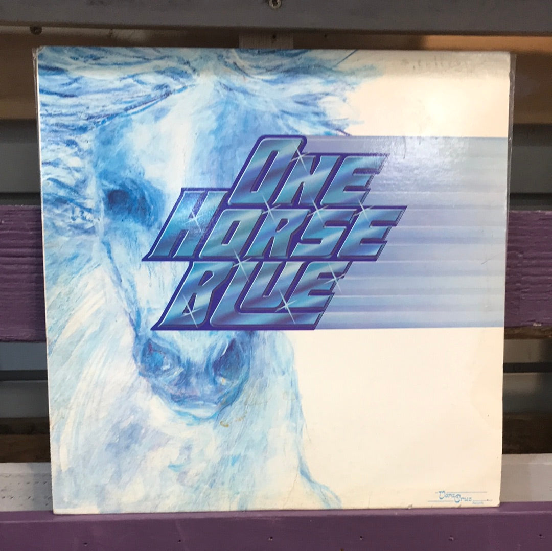 One Horse Blue - One Horse Blue - Vinyl Record - 33