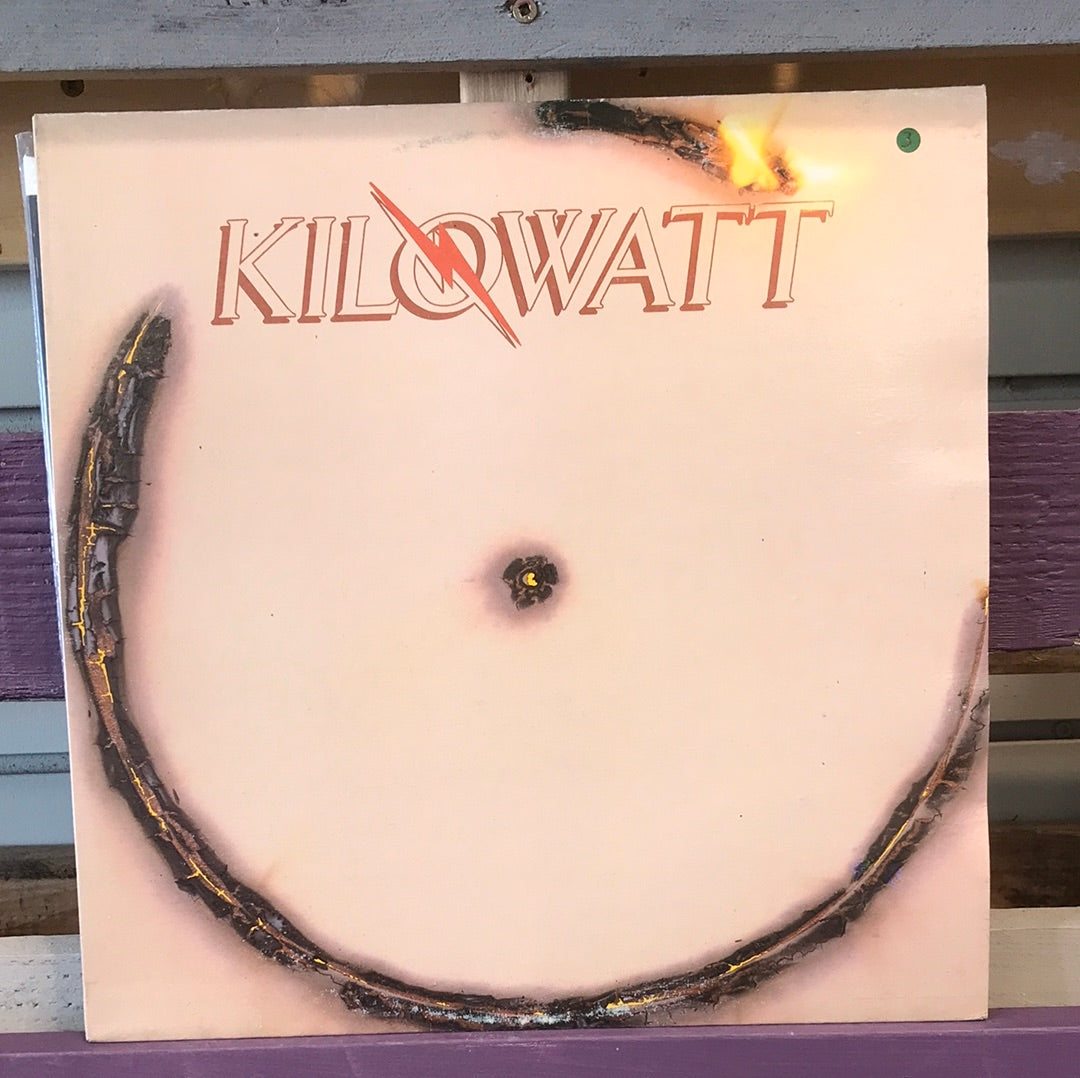Kilowatt - Kilowatt - Vinyl Record - 33
