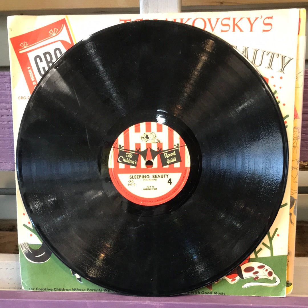 Tchaikovsky - Sleeping Beauty - Vinyl Record - 33