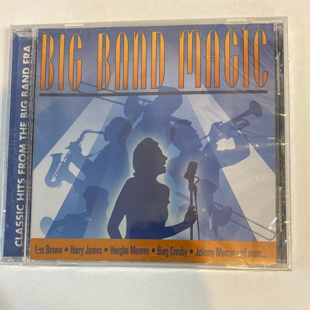 Big Band Magic - Vinyl Record - 33