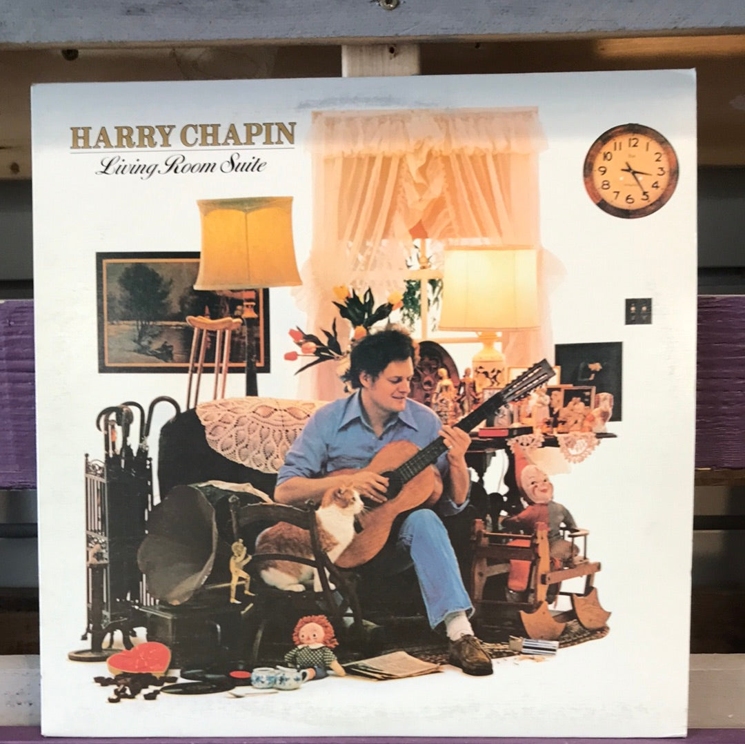 Harry Chapin - Living Room Suite - Vinyl Record - 33