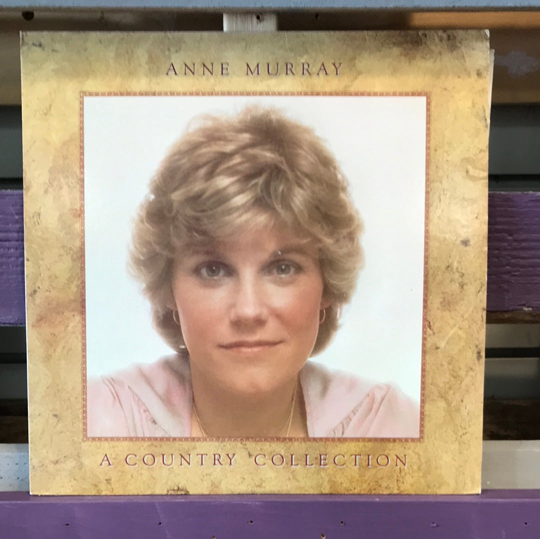 Anne Murray - A Country Collection - Vinyl Record - 33