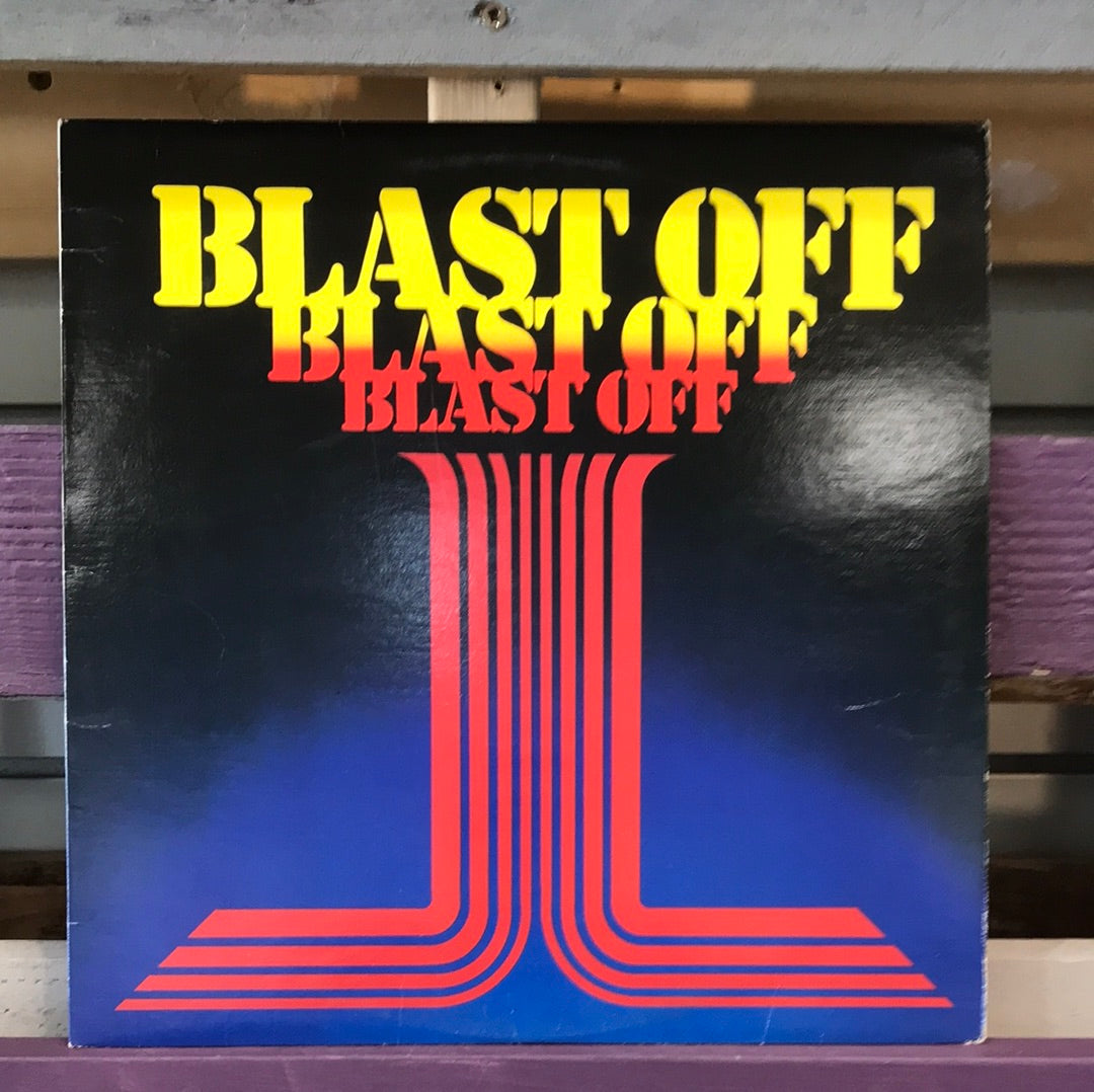 Various - Blast Off - Vinyl Record - 33