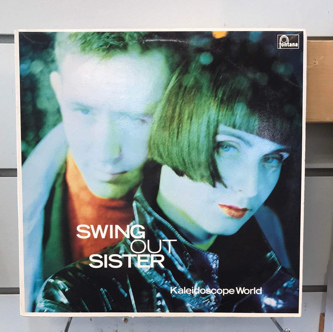 Swing Out Sister — Kaleidoscope World - Vinyl Record - 33