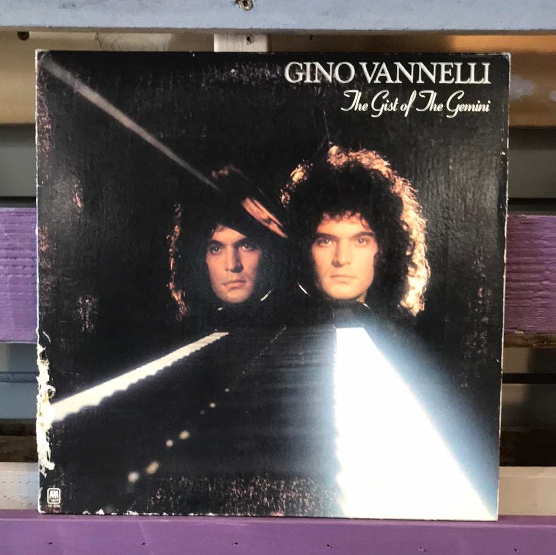 Gino Vannelli - The Gist Of The Gemini - Vinyl Record - 33