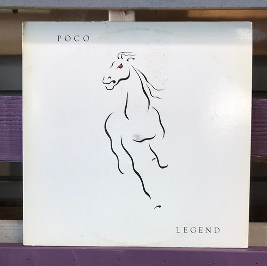 Poco - Legend - Vinyl Record - 33