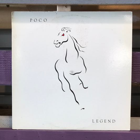 - Poco - Legend - Vinyl Record -