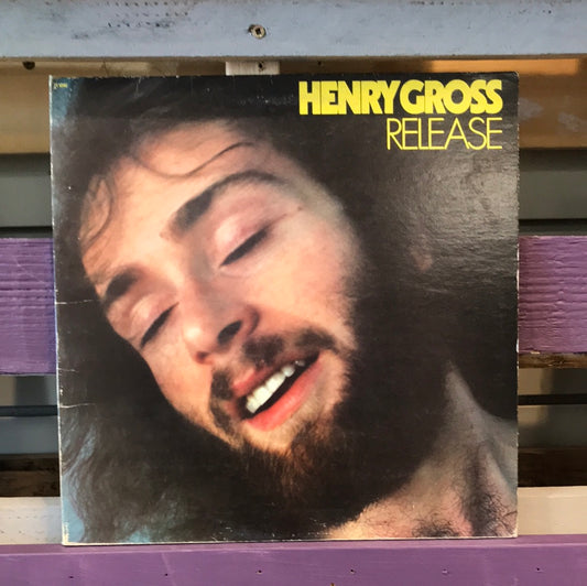 - Henry Gross - Release - Vinyl Record -