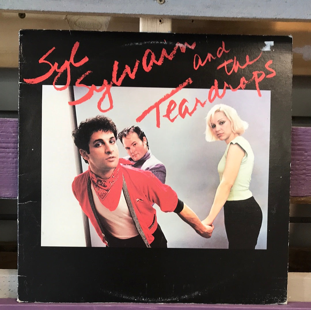 Syl Sylvain - Syl Sylvain & The Teardrops - Vinyl Record - 33
