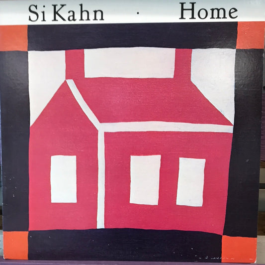 - Si Kahn - Home - Vinyl Record -