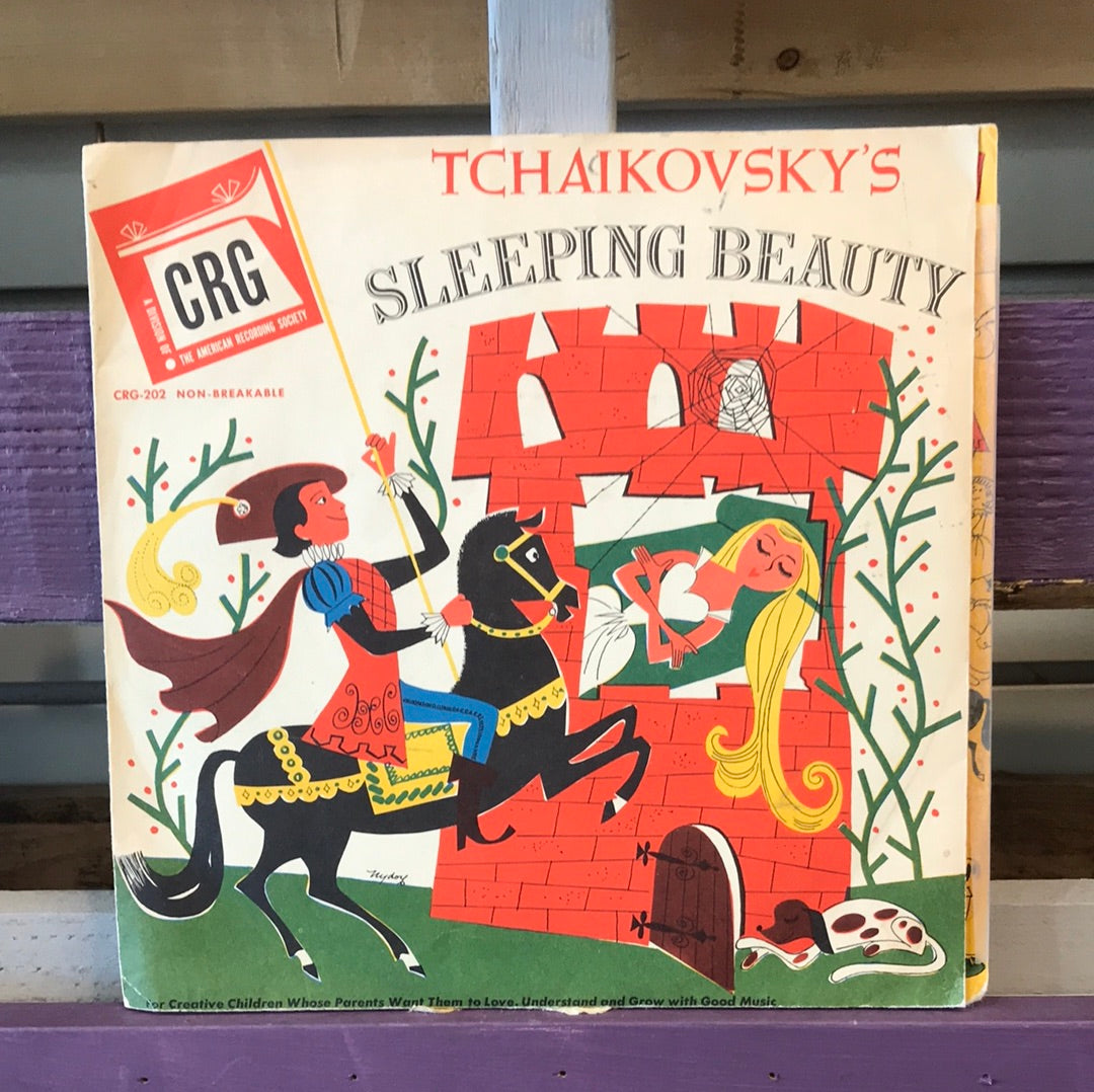 Tchaikovsky - Sleeping Beauty - Vinyl Record - 33