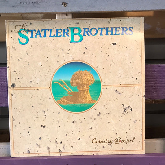 - The Statler Brothers - Country Gospel - Vinyl Record -