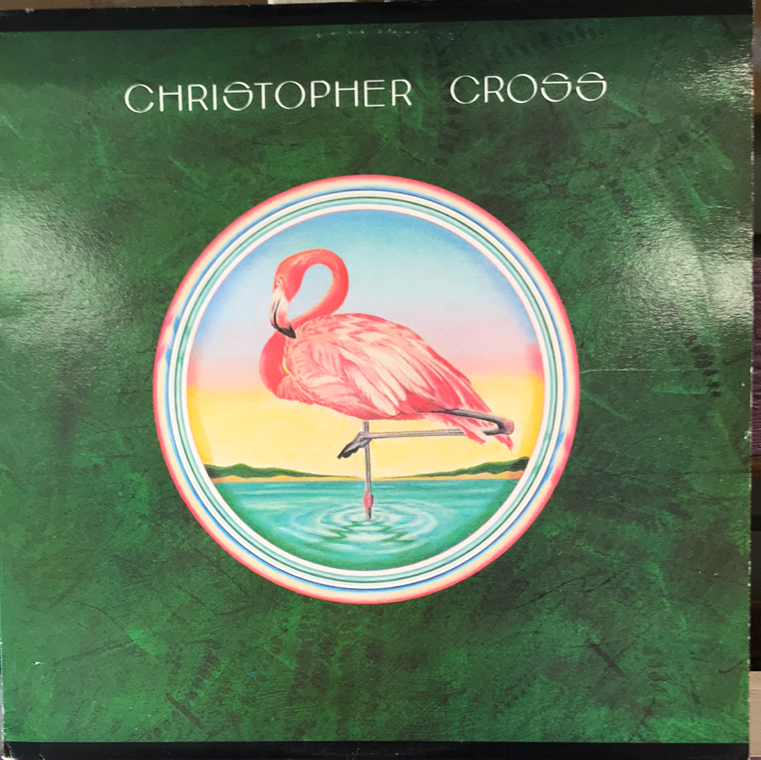 Christopher Cross - Vinyl Record - 33
