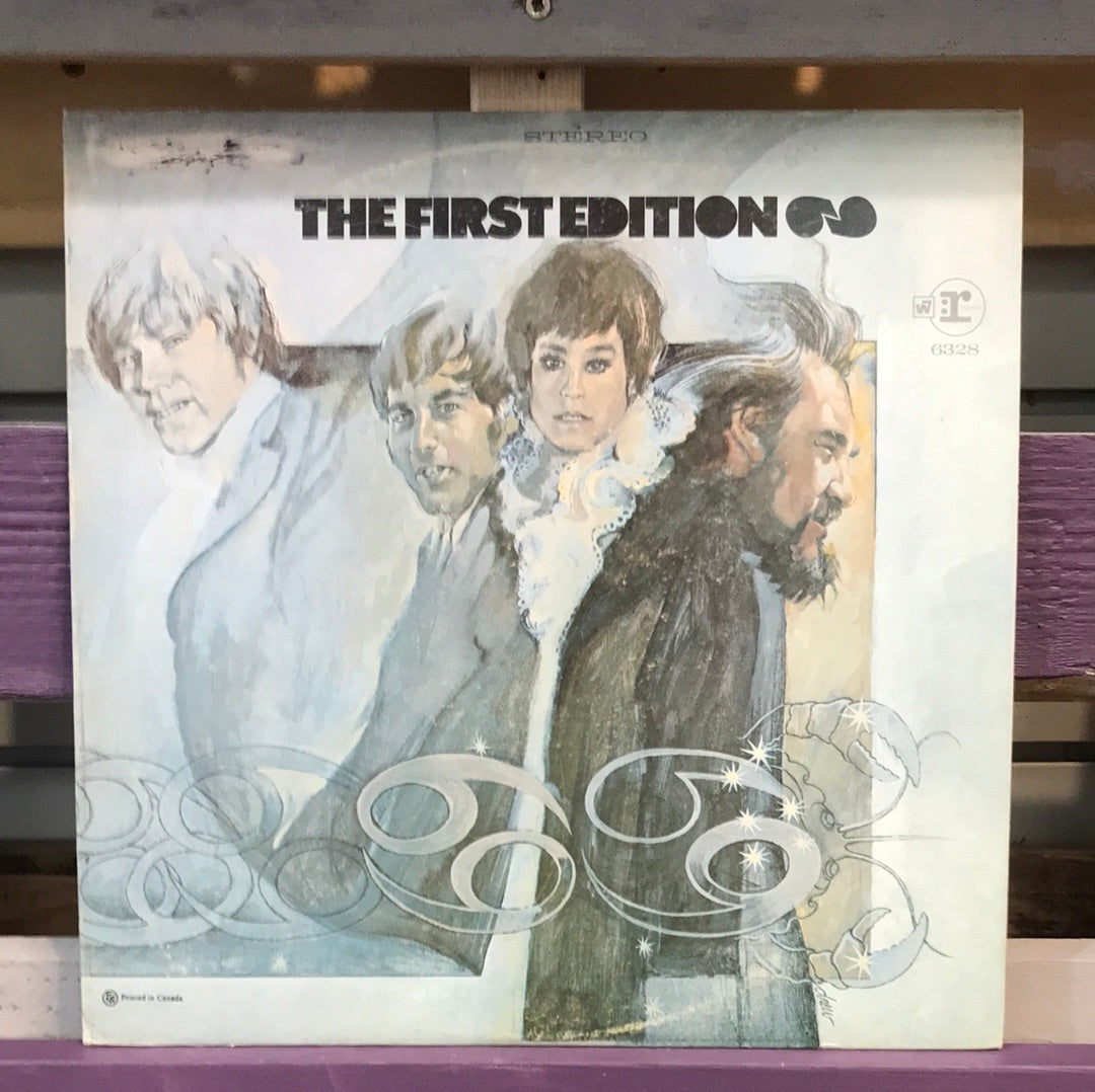 The First Edition - ‘69 - Vinyl Record - 33