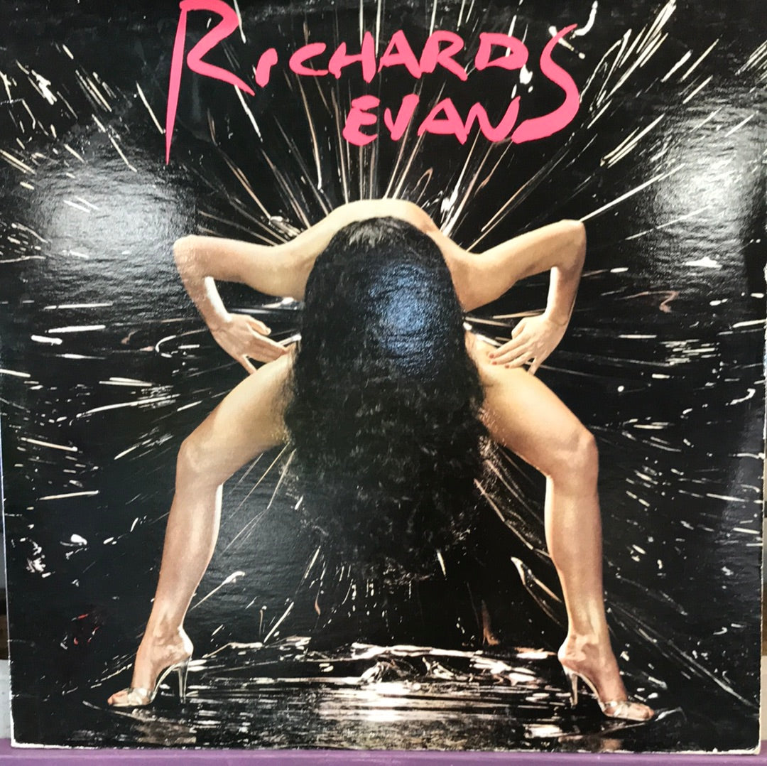 Richard Evans - Vinyl Record - 33