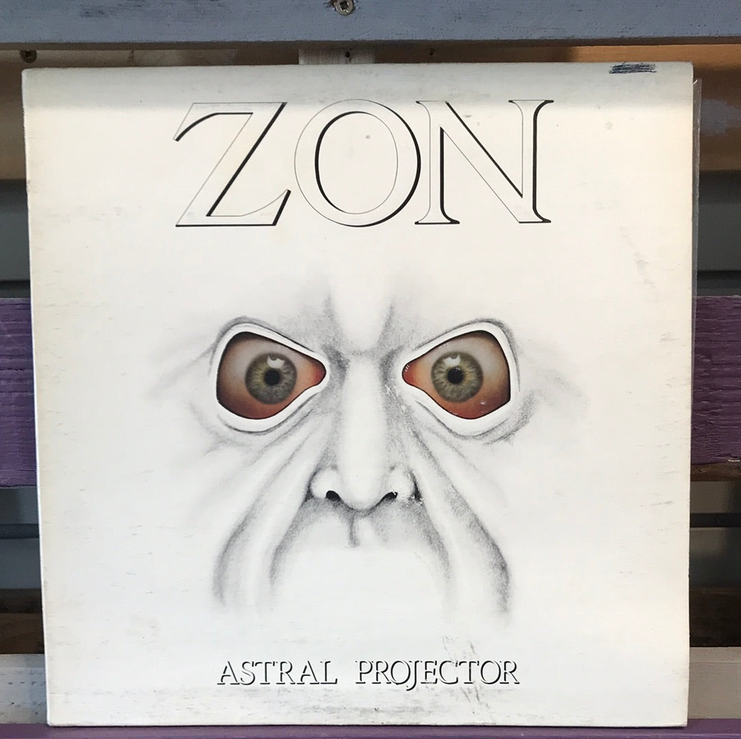 Zon - Astral Projector - Vinyl Record - 33