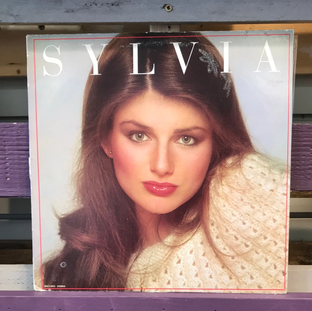Sylvia - Just Sylvia - Vinyl Record - 33