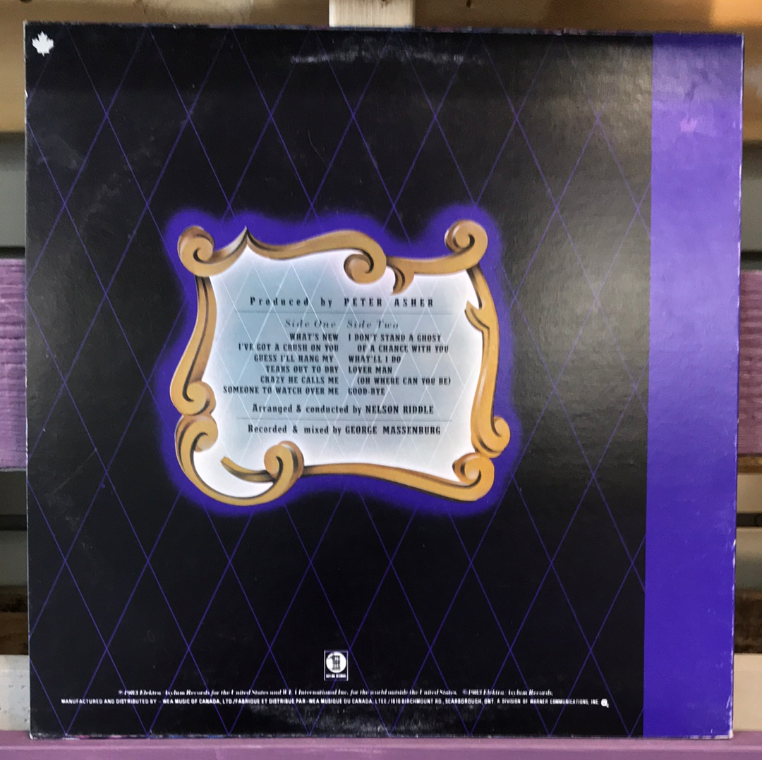 Linda Ronstadt - What’s New - Vinyl Record - 33