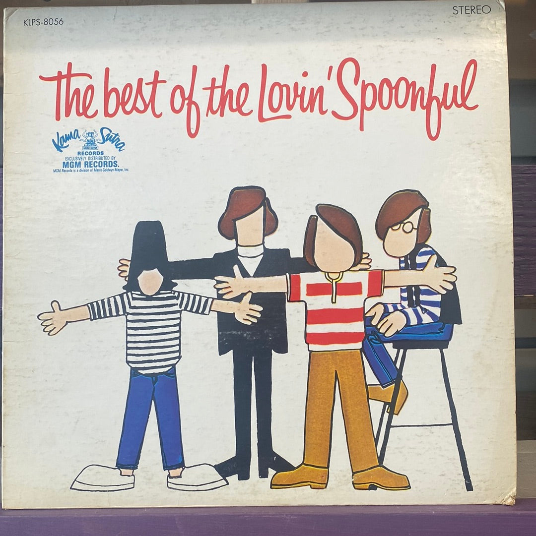 Lovin’ Spoonful - The best of