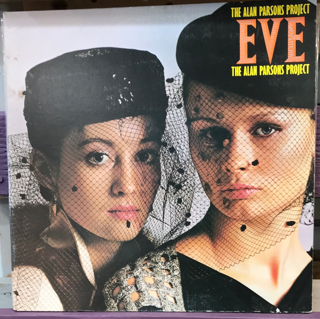 The Alan Parsons Project - Eve - Vinyl Record - 33