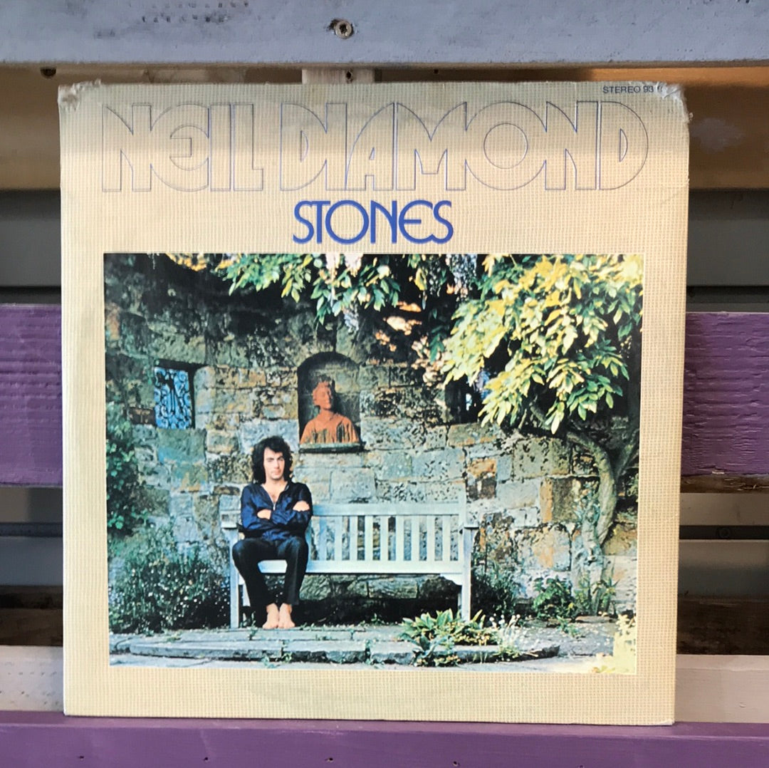 Neil Diamond - Stones - Vinyl Record - 33