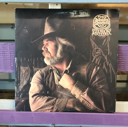 Kenny Rogers - Gideon - Vinyl Record - 33