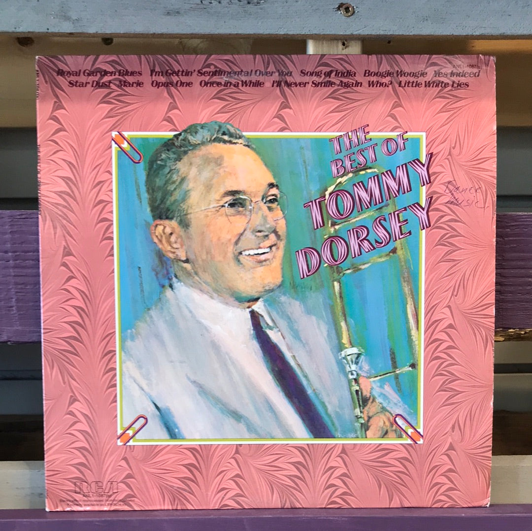 Tommy Dorsey - The Best Of Tommy Dorsey - Vinyl Record - 33