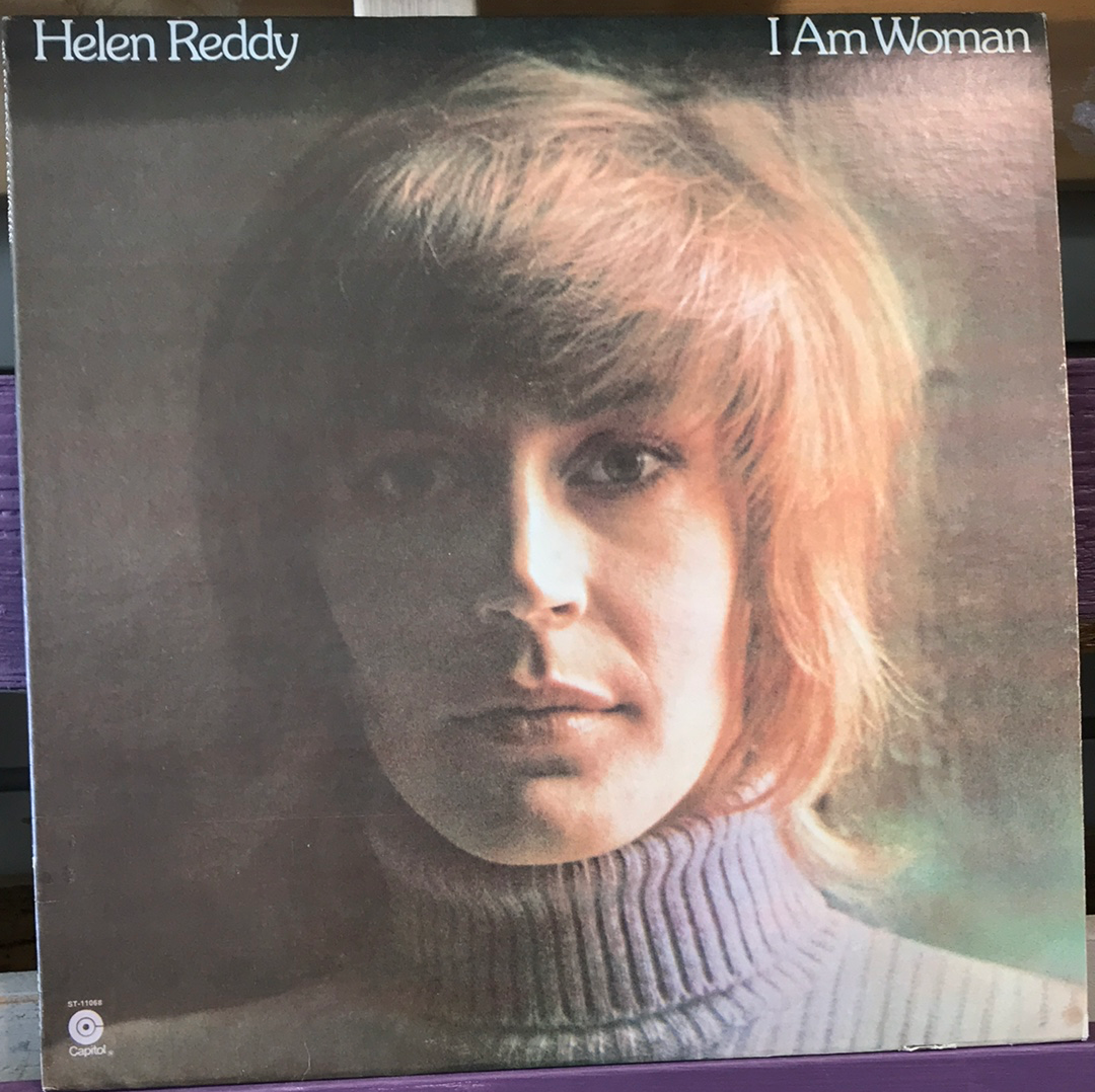 Helen Reddy - I Am Woman - Vinyl Record - 33