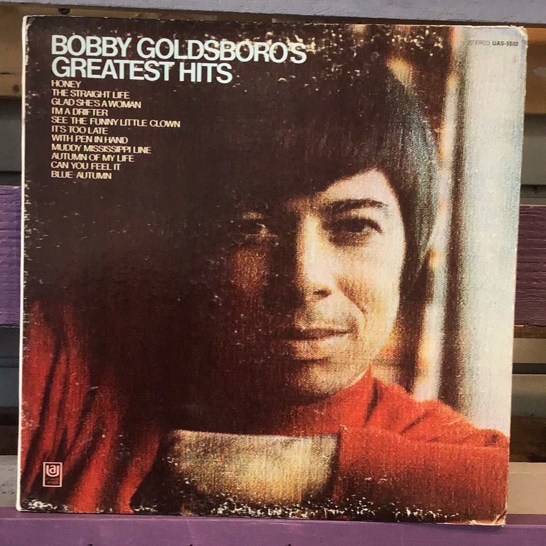 Bobby Goldboro - Greatest Hits