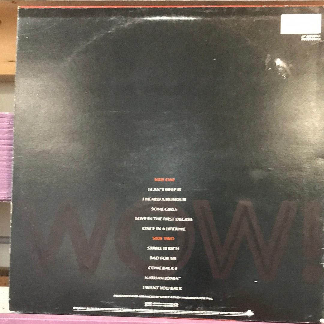 Bananarama - Wow - Vinyl Record - 33