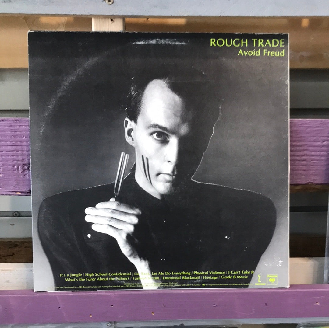 Rough Trade - Avoid Freud. - Vinyl Record - 33